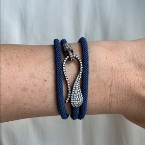 Wrap around bracelet